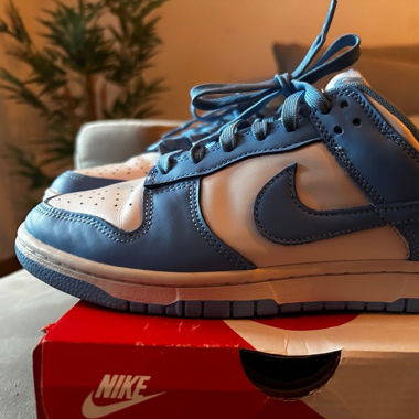 Nike Dunk Low Retro University Blue (8.5)