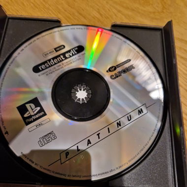 Resident evil 