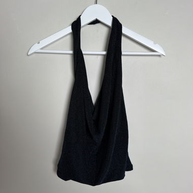 Top con spalline Bershka e pantaloni