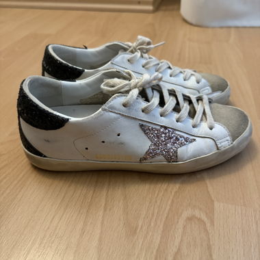 Sneaker Golden Goose Superstar basses