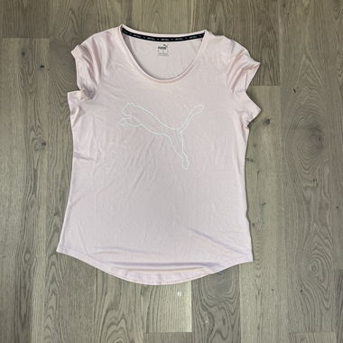 Mignon t-shirt de sport Puma rose🌸💕