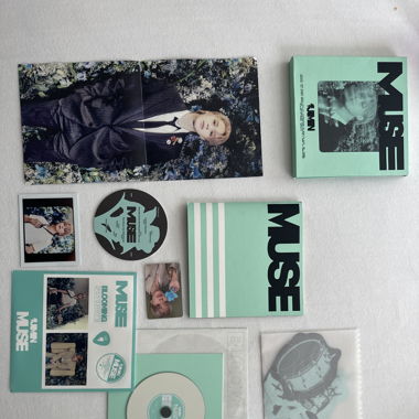 Jimin MUSE Album