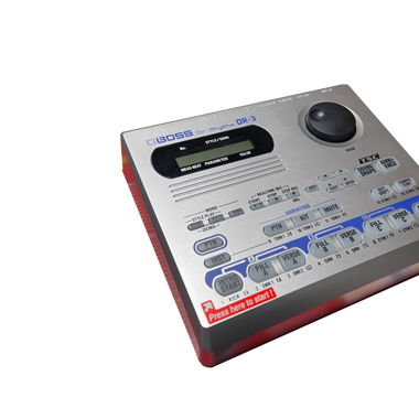 Boss Dr Rhythm DR3 Drum Machine