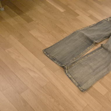 Vintage jeans