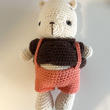 Doudou ourson
