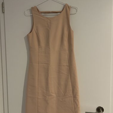 pink dress halluber S
