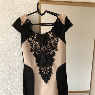 Robe courte