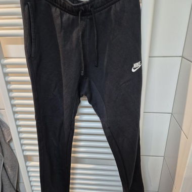 Pantalon de jogging noir Nike