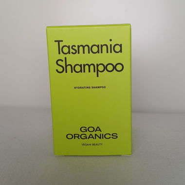 Goa organics shampoo