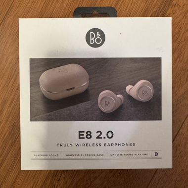B&O E8 2.0 