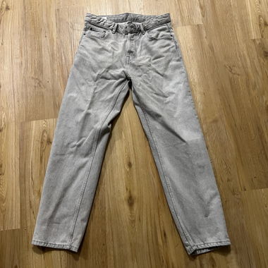 Grey Zara Jeans
