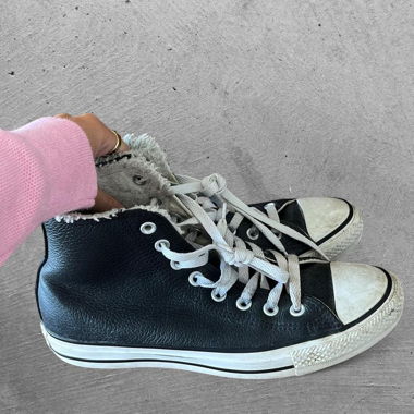 Baskets Converse Chuck Taylor High Tops montantes