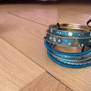 Armreif Set Bollywood Style