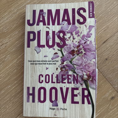 Nie wieder - Colleen Hoover