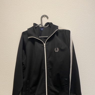 Track- Jacket