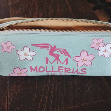 Mollerus Swiss not used. 