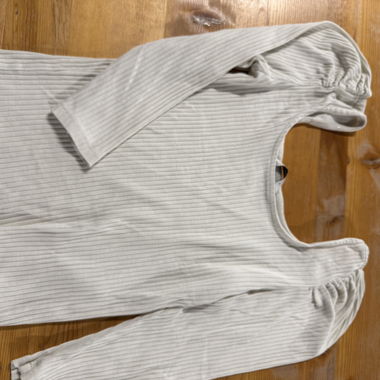 Ribbed Long-Sleeve Shirt