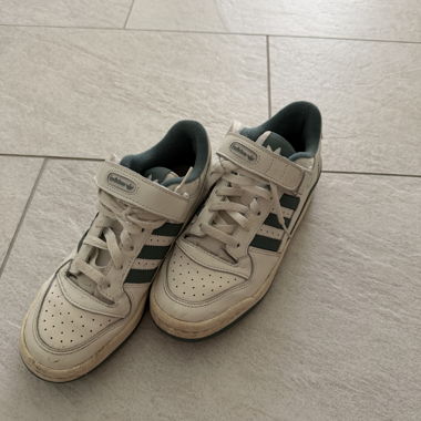 Adidas Forum Sneakers 39 1/3