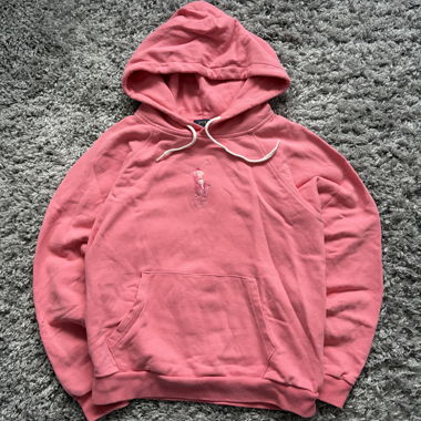 Polo Ralph Lauren Pink Hoodie