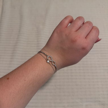 Swarovski Bangle Bracelet