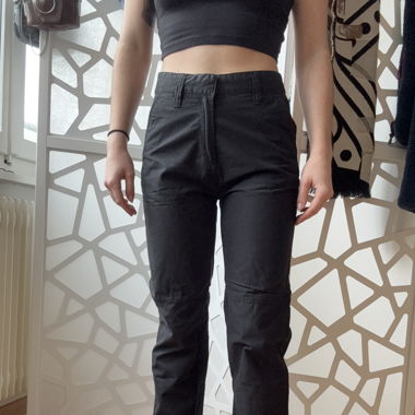 Pantalon noir Tally Weijl taille 34