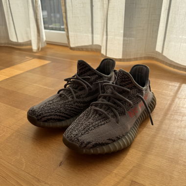 Adidas Yeezy Boost 350 V2 grigio EU 41 1/3