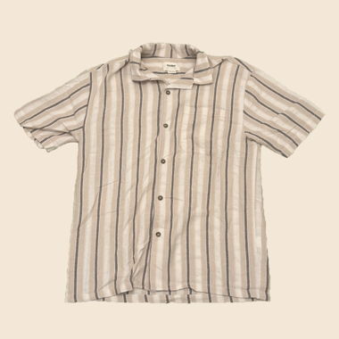 Pull & Bear Rustic Shirt