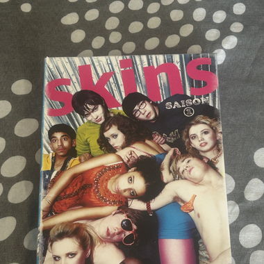 Série Skins saison 1