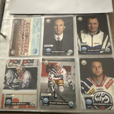 Lotto Hockey-Figuren