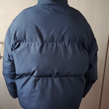 Puffer jacket New Fashion Stylish Warm Black 