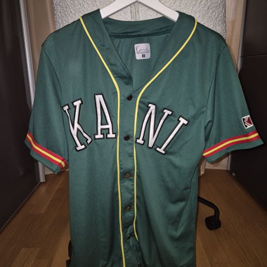 Maglia da baseball KANI