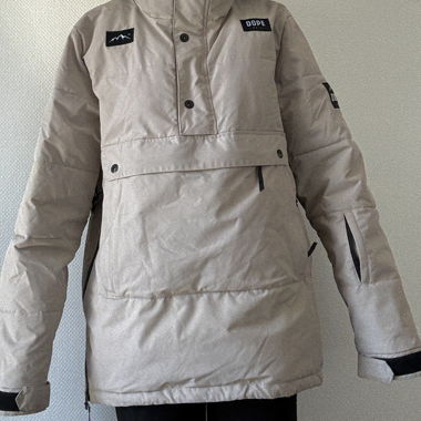 Dope Snow Sand Anorak Puffer Winter Jacket