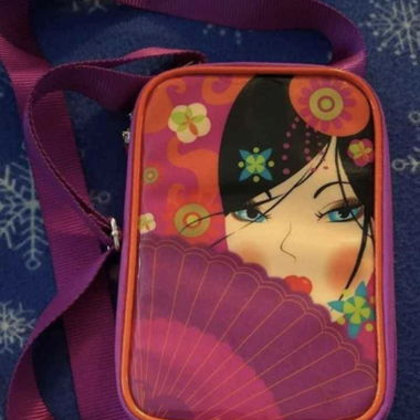 Shoulder Bag “Asie”