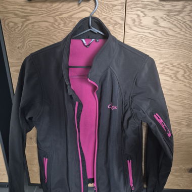 Softshell jacket