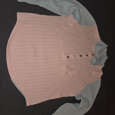 Pull en maille