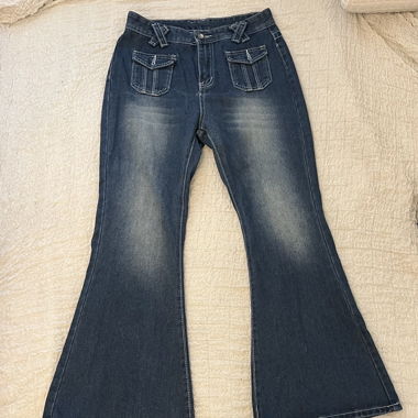 Bootcut 60s/y2k Style Jeans