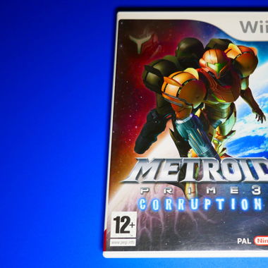 Metroid Prime 3 : Corruption - Wii / R1758