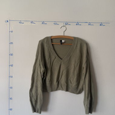 Pull en maille H&M Divided