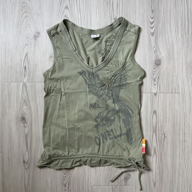 2000s Summer Top