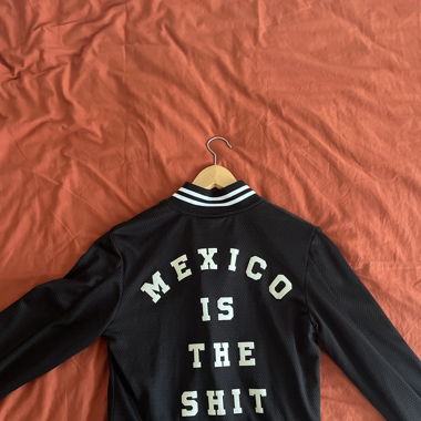 Mexico is the s*** - Jacke 