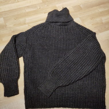 Kuschel Pullover
