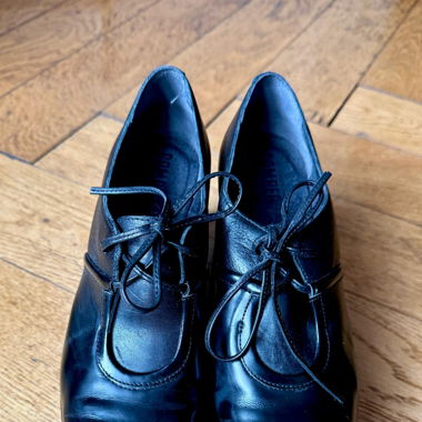 Chaussures noires