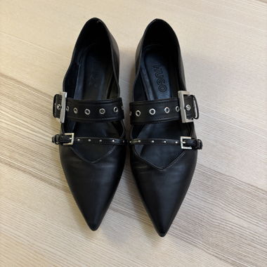 Chic BOSS Ballerinas 