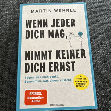 Wenn jeder dich mag 