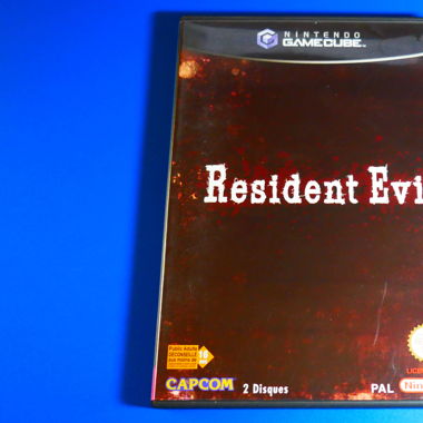 Resident Evil - Nintendo GameCube / R1928