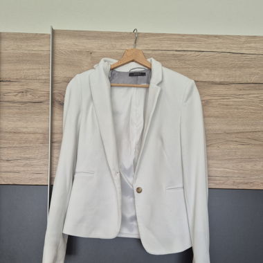Weisser Blazer von Esprit