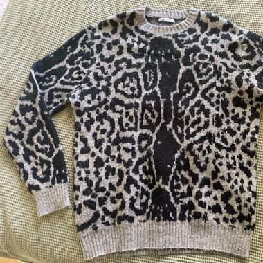Zara Pullover  
