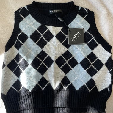 Gilet Zaful