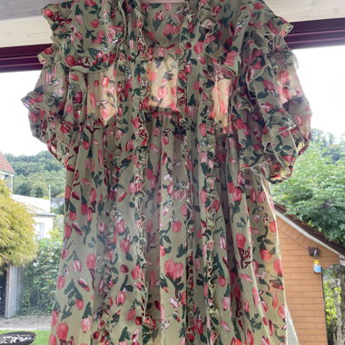 Blumenkleid