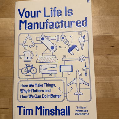 Libro «Your life is Manufacured», NP 28